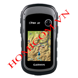 MÁY ĐỊNH VỊ GARMIN GPS ETREX30