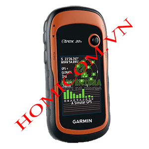 MÁY GPS 1 TẦN GARMIN ETREX20X